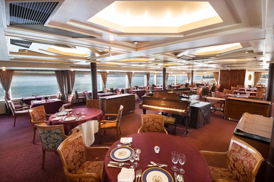 Tokyo: Tokyo Bay Dinner Cruise - Frequently Asked Questions