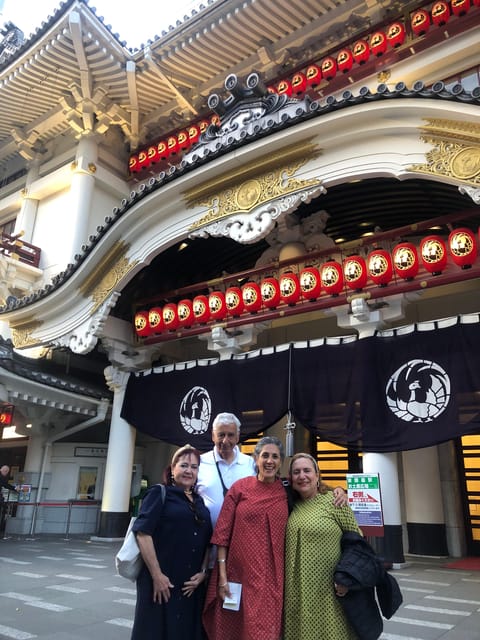 Tokyo Tours in Spanish (Tsukiji Market-Ginza-Tokyo Tower) - Experience Cultural Insights