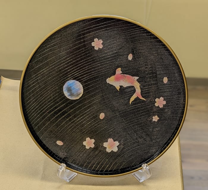 Tokyo: Traditional Japanese Art Makie Experience - Frequently Asked Questions