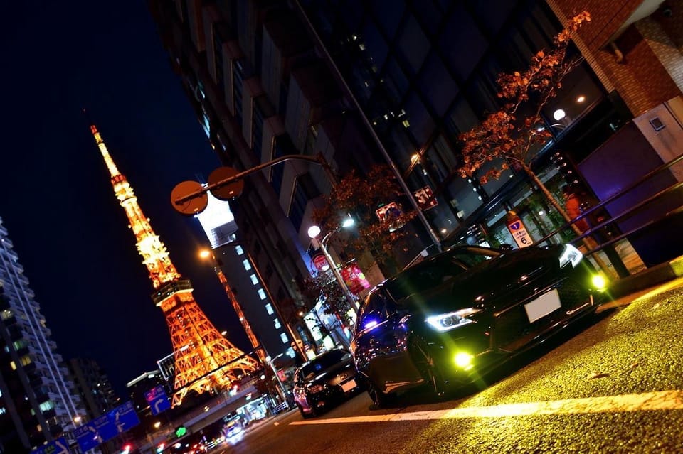 Tokyo: Twilight Expedition Car Tour – Nighttime City Cruise! - Tips for a Great Experience