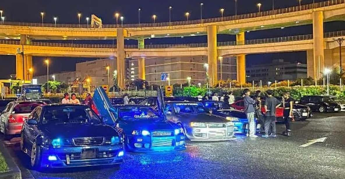 Tokyo/Yokohama: Car Meet Daikoku Parking Area - Tips for an Enjoyable Visit