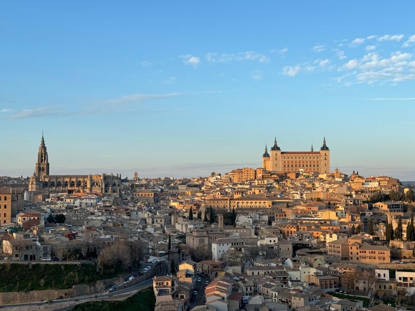 Toledo and Segovia Tour, 8 Must-See Destinations - Alcázar of Segovia