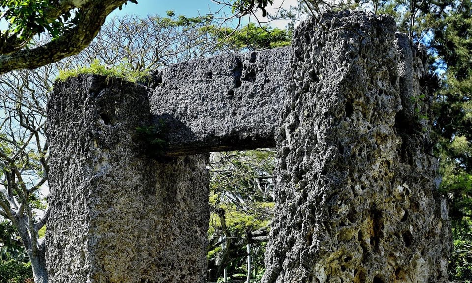 TONGATAPU ISLAND TOUR- Takeaway Tonga and You - Cultural Sensitivity Guidelines