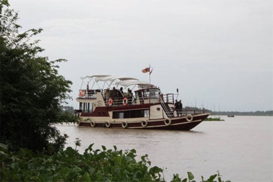 Tonle Sap Cruise & Road Tour Between Phnom Penh & Siem Reap - What to Expect