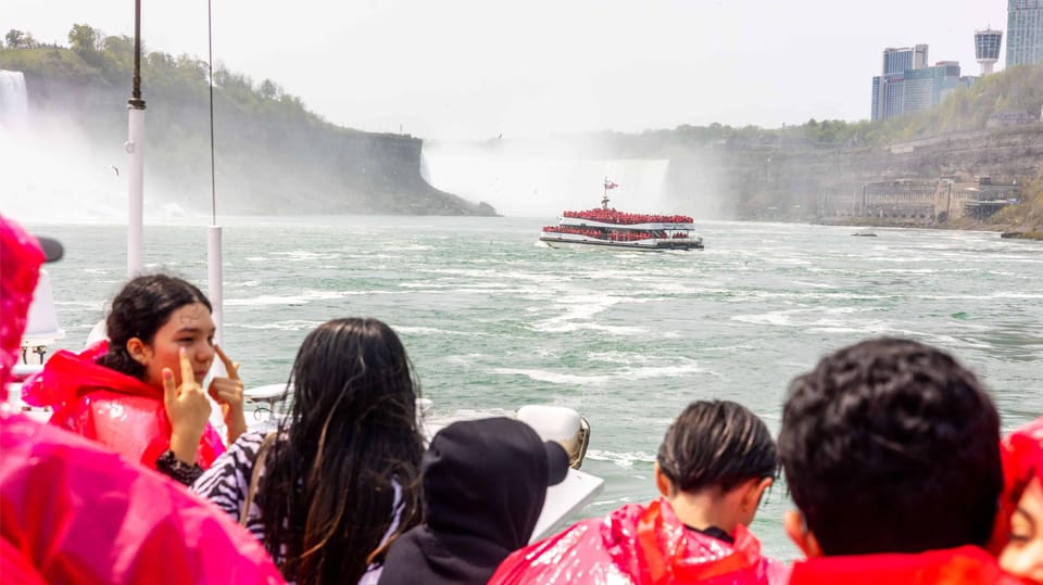 Toronto: Niagara Falls Tour With Skip-The-Line Boat Cruise - Optional Activities