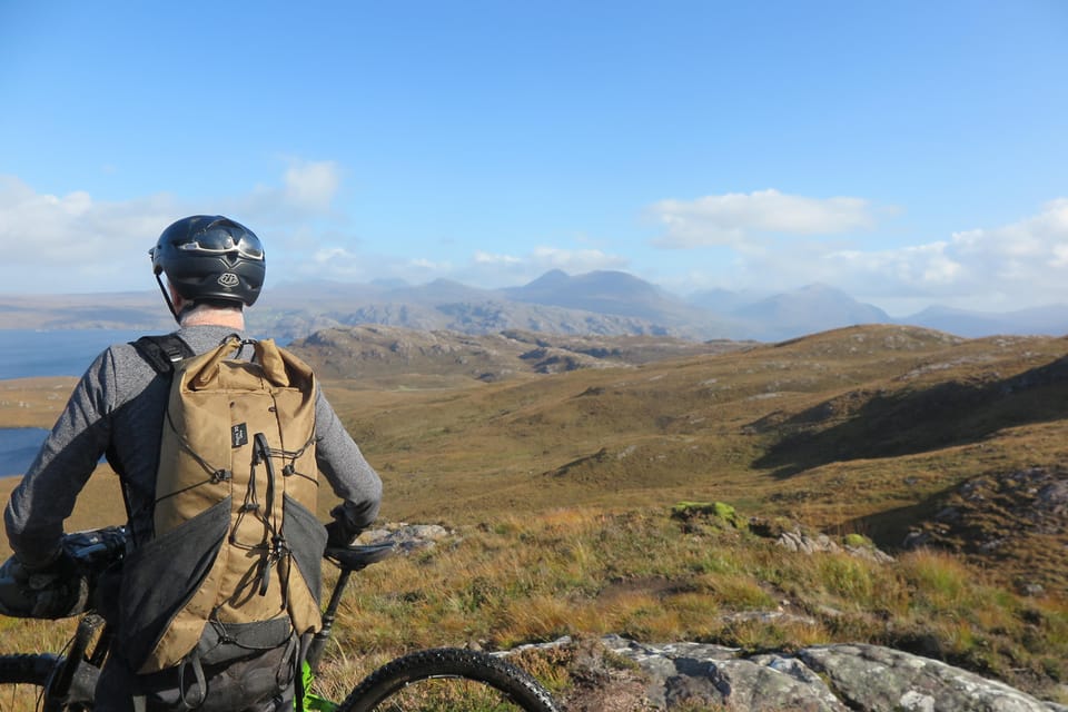 Torridon Mountains Bikepacking Trip - Local Culture and Cuisine