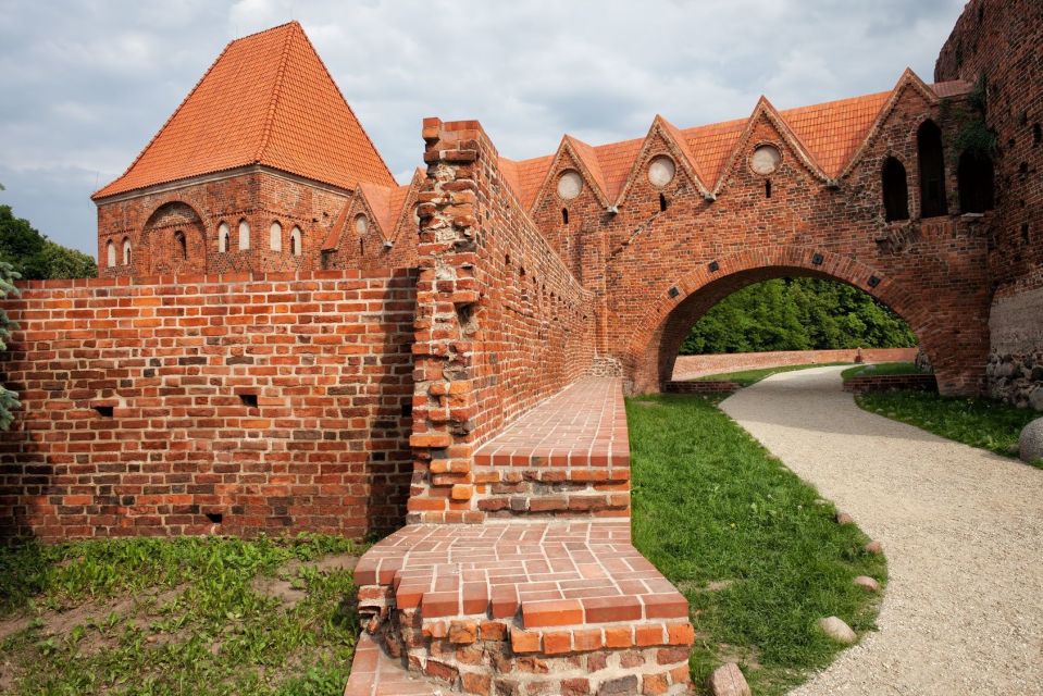 Torun Copernicus Trail and Old Town Private Walking Tour - Accessibility Features