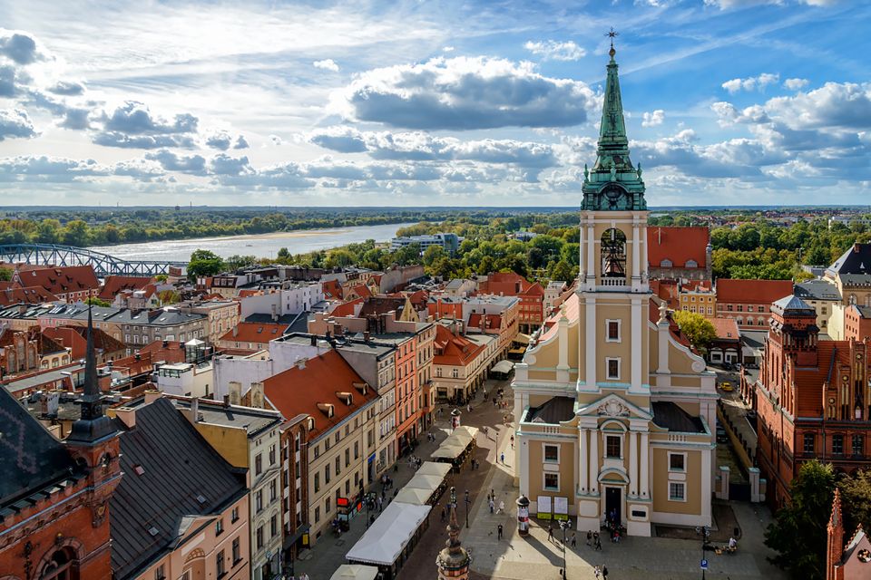 Toruń: Full-Day Tour of the City of Copernicus - Booking Information