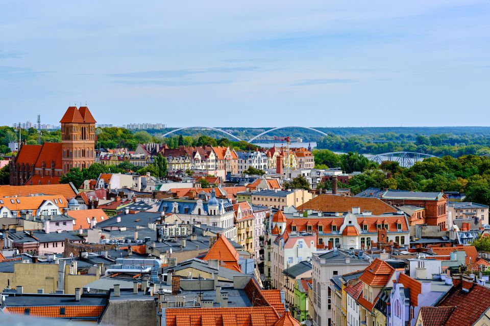 Torun Sightseeing - Day Tour From Gdansk - What to Bring