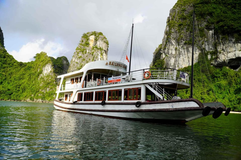 Tour 1 Day Ha Long Bay With Cave, Kayak,Swimming,Kayak,Lunch - Why Visit Ha Long Bay