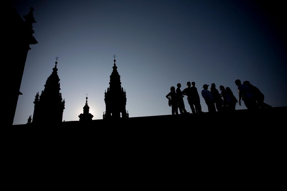 Tour Cathedral of Santiago With Roofs & Portico De La Gloria - Frequently Asked Questions