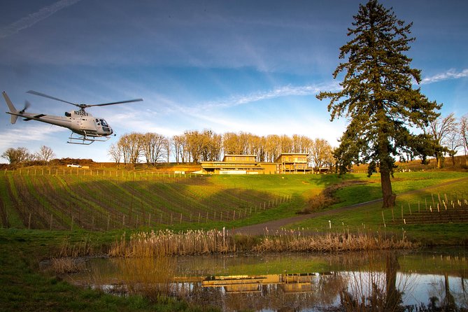 Tour DeVine by Heli - Helicopter Wine Tour - Booking Your Helicopter Tour