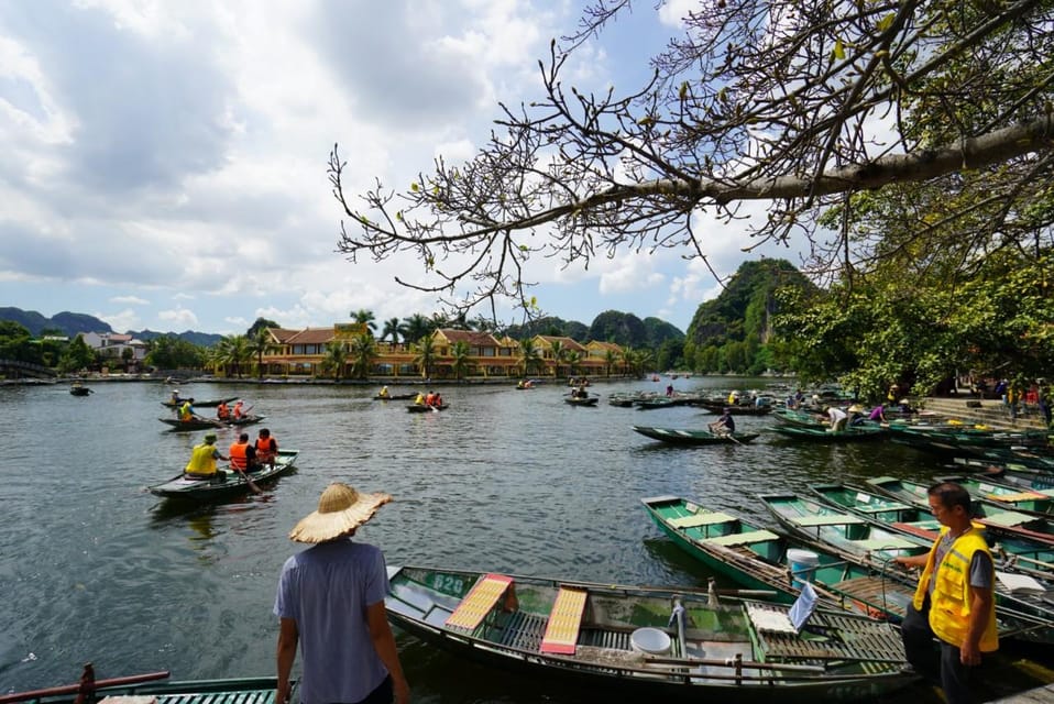 Tour Hoa Lu/Bai Dinh-Tam Coc- Biking-Bich Dong- Bird Valley - Inclusions and Exclusions