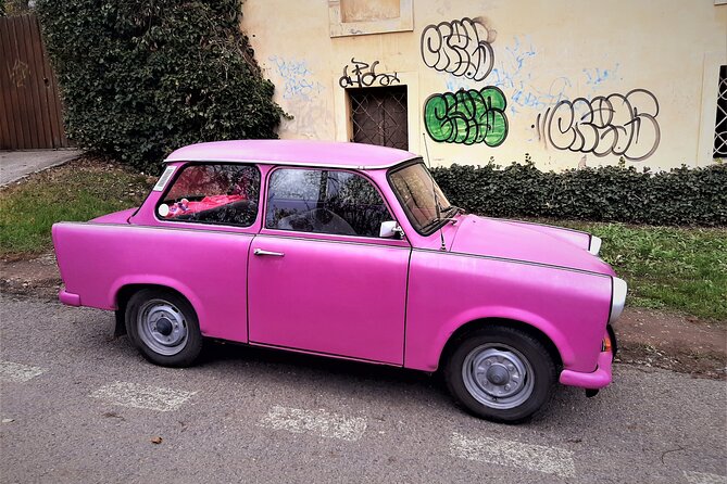 Tour in Trabant Car With Brewery and Beer - Review Highlights and Ratings