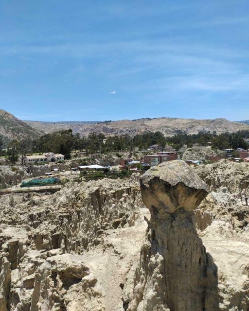 Tour Moon Valley and Rich Areas La Paz City - Frequently Asked Questions