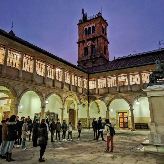 Tour of the Mysteries and Legends of Oviedo - The Sum Up