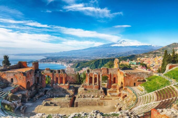Tour One Day to Isola Bella Taormina and Castelmola - Booking Information