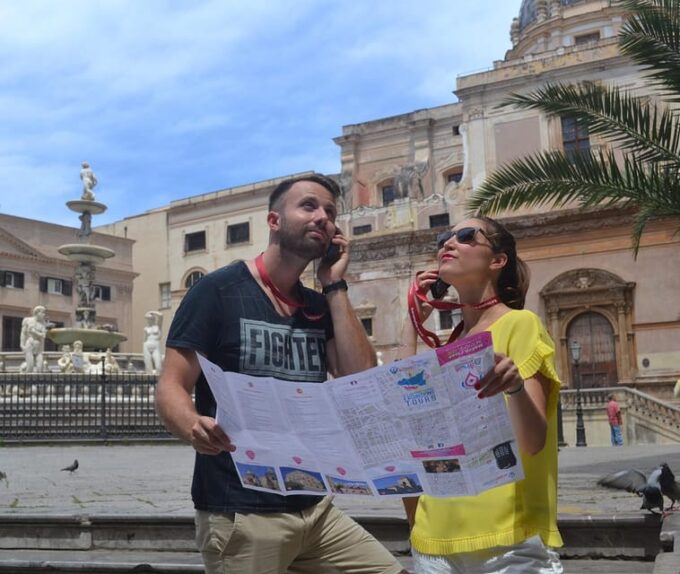 Tour Palermo With Audioguide - Frequently Asked Questions