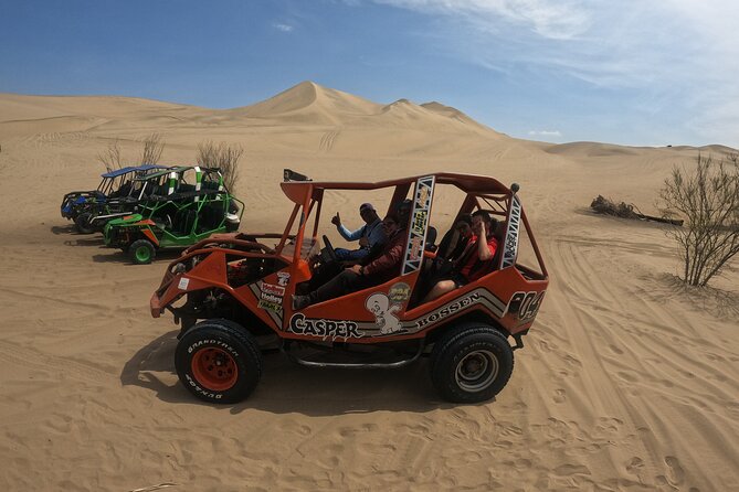 Tour Paracas Ica & Huacachina From Lima. - Pricing and Payment Options