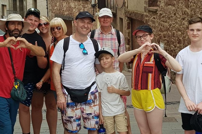 Tour Siurana Medieval Village With Hotel Pickup - Tour Booking and Cancellation