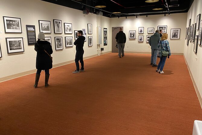 Tour The Boch Center Wang Theatre & Folk Americana Roots Hall of Fame - Accessibility Features