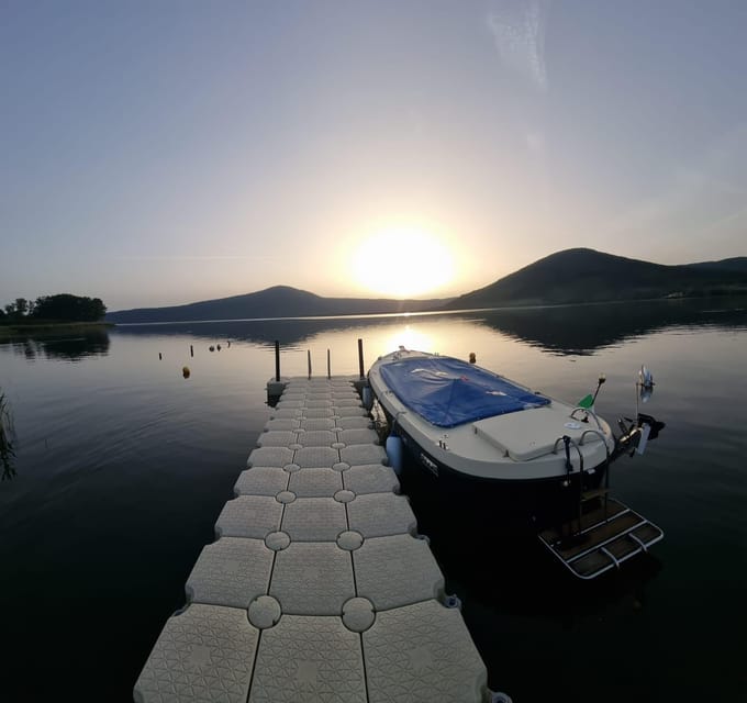 Tour Vico Lake Regional Park With Private Boat - Tips for an Unforgettable Experience