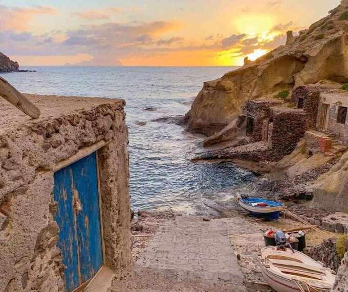 TOUR: VULCANO-LIPARI-SALINA (MAX 5P) - Frequently Asked Questions