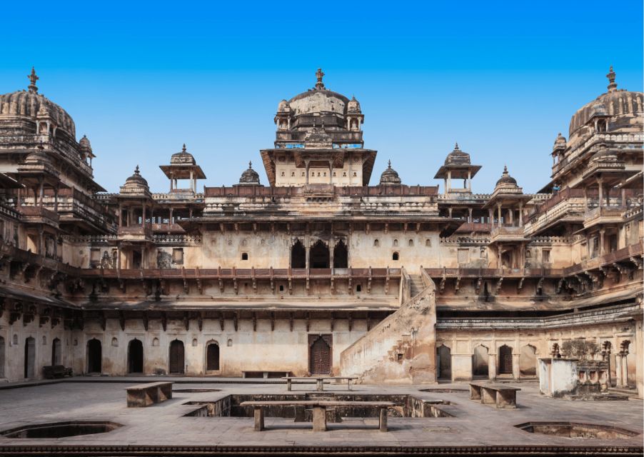 Touristic Highlights of Orchha & Jhansi Full Day Tour by Car - Booking and Cancellation Policy