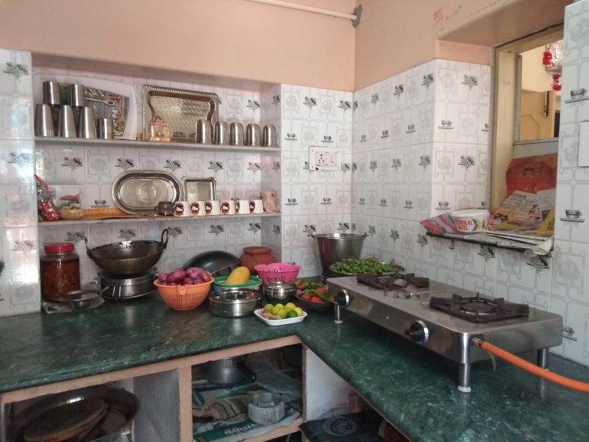 Traditional Food of Rajasthan Cooking Class Experience - What to Expect During Class