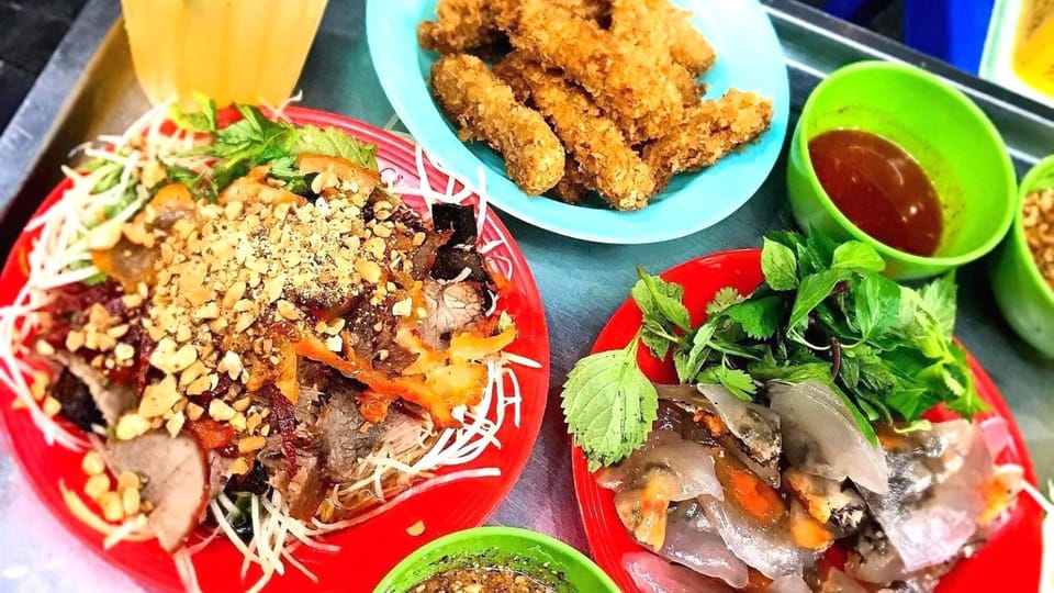 Train Street Treasures: Exploring Hanoi Foodie - Frequently Asked Questions