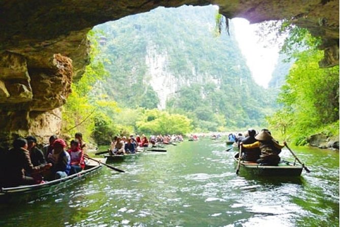 Trang an Hoa Lu Mua Cave Tour [Japanese Guide, Limousine Bus, Lunch and Dinner Included] - Reviews and Testimonials