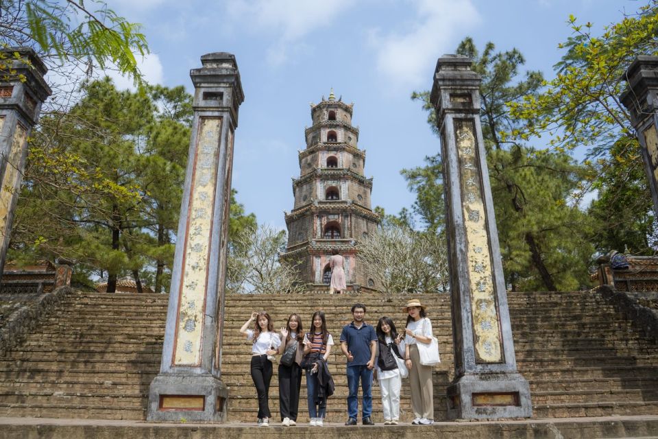 Transfer From Da Nang or Hoi an to Hue via Hue City Tour - Customer Reviews and Experiences