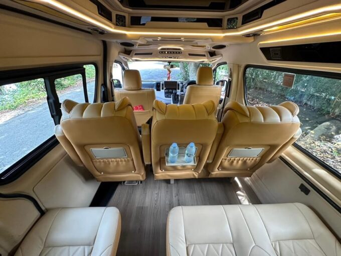 Transfer From Phuket Airport to Khao Lak - Passenger Details