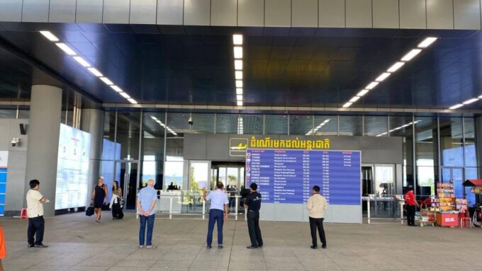 Transfer From Siem Reap Airport to Hotels in Siem Reap - What to Expect on Arrival