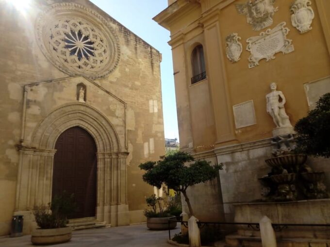 Trapani Old Town Bike Tour - Discovering Cultural Stratification