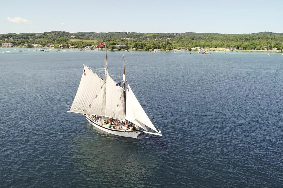 Traverse City: Evening Sail With Local Anishinaabe Guide - Frequently Asked Questions