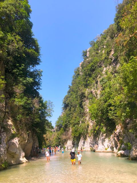 Trek at Acherontas River the Gate of the Underworld - Frequently Asked Questions