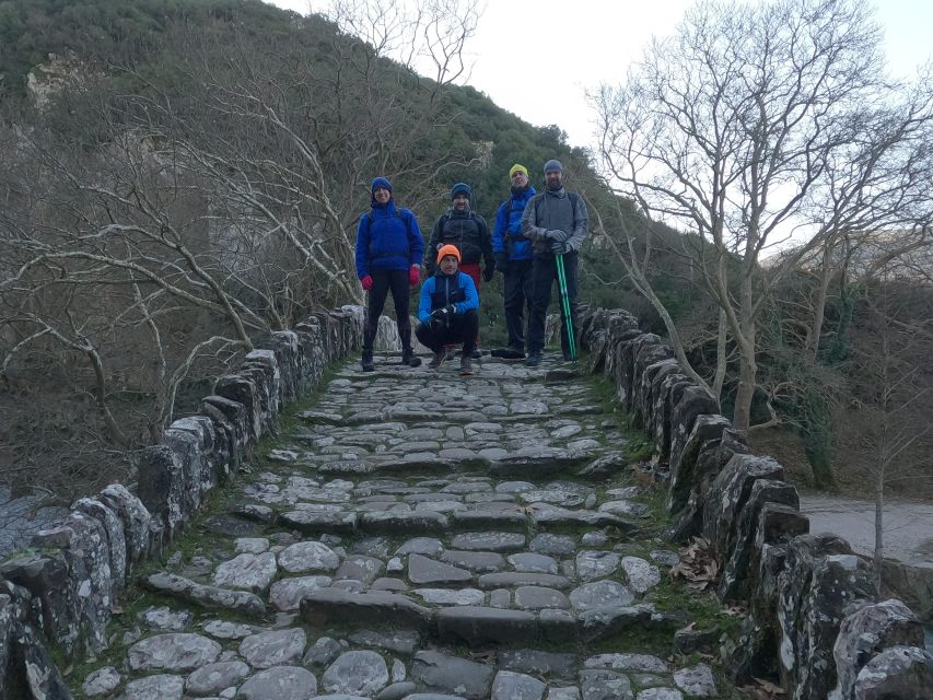 Trekking Day at Vikos Gorge for All - Booking and Payment