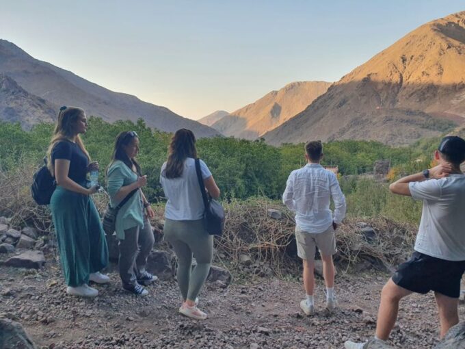 Trekking in Atlas Mountains 3 Days - Frequently Asked Questions