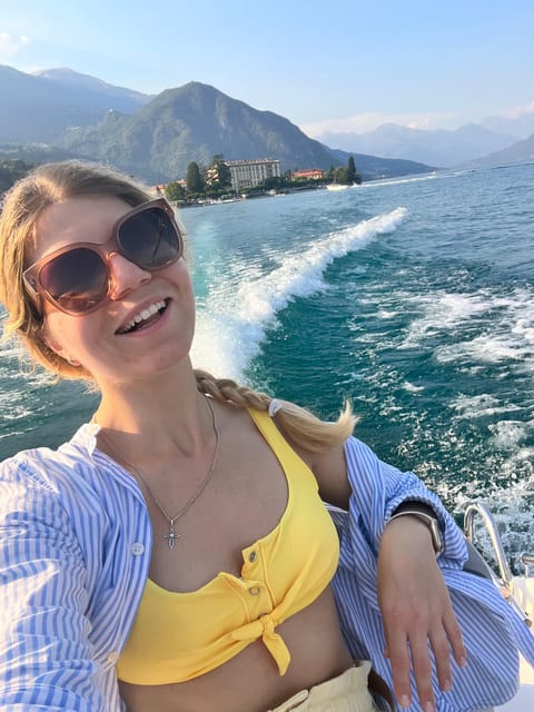 Tremezzo, Varenna, Bellagio, and Menaggio: Private Boat Tour - Booking Process