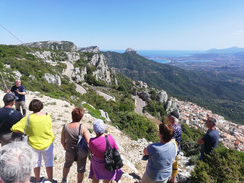 Trenino Supramonte: Guided Tour of Golgo Plateau - Taking in Sardinian History and Legends