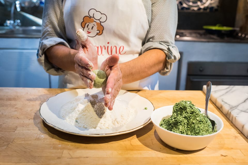 Trento: Market & Private Cooking Class at a Locals Home - Dietary Considerations