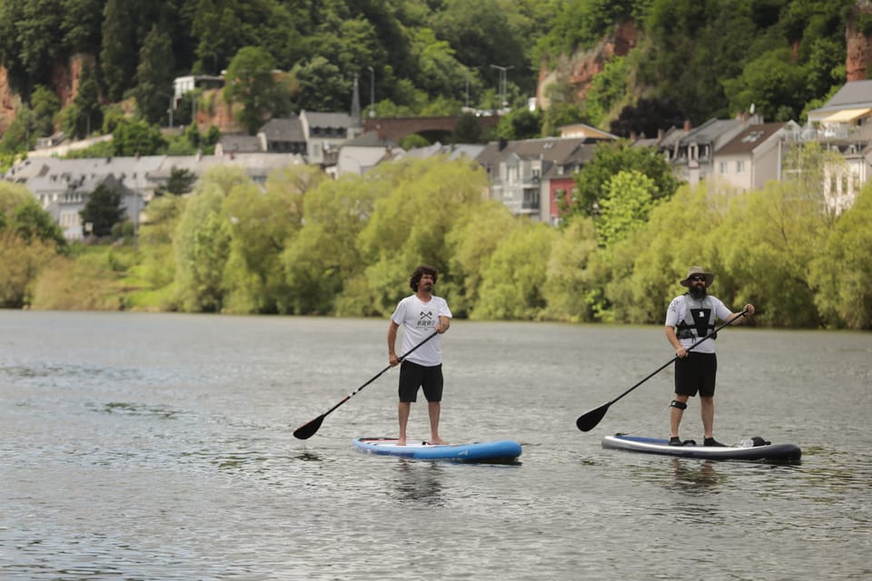 Trier: Beginner SUP Course - Frequently Asked Questions