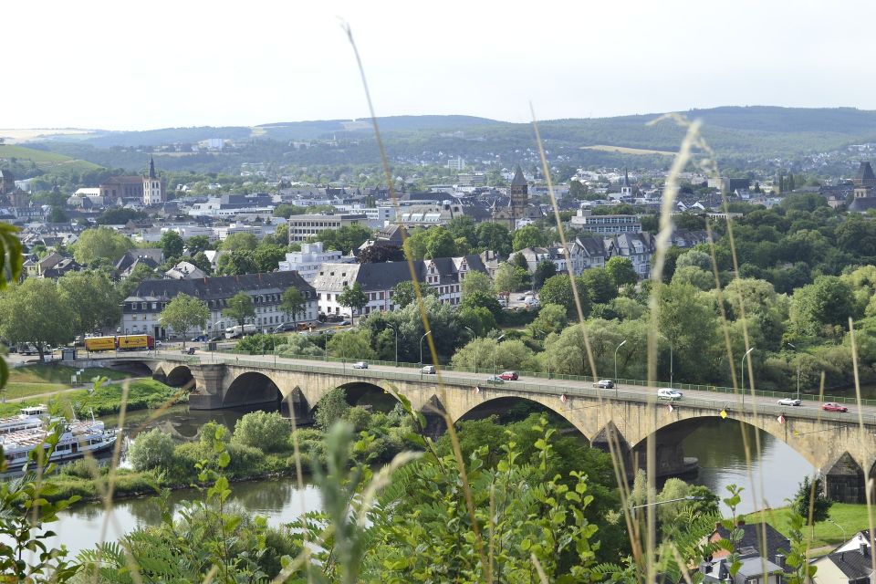 Trier: Private Walking Tour With a Local Guide - What to Expect