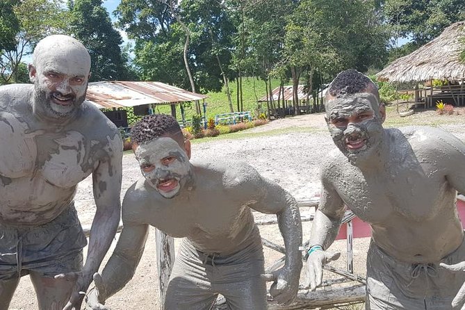 Trinidad Mud Volcano Hike and Food Experience - Tips for Participants