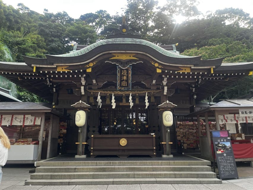 Trip to Kamakura & Enoshima: Shrines, Seaside, Temples &Tea - Exploring Kamakura and Enoshima