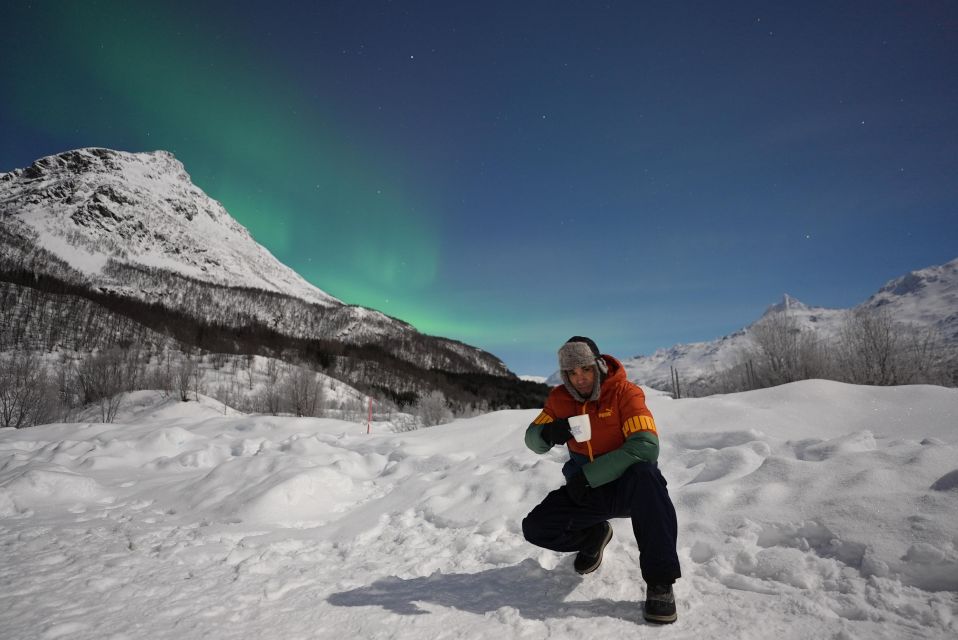 Tromsø: Guided Tours to See the Northern Lights: - Booking and Cancellation Policies