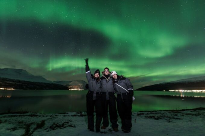Tromsø: Northern Lights Photography Tour - Best Time to Visit