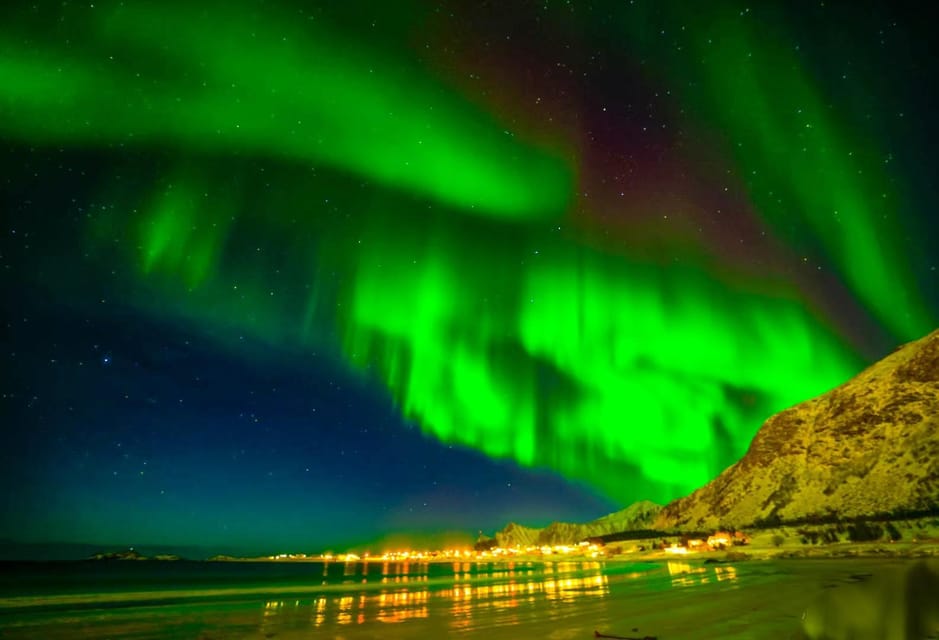 Tromsø: Northern Lights Tour With Photography (Chinese) - What to Bring