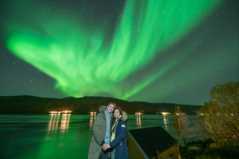 Tromsø: Northern Lights Tour With Photos and Warm Suits - Photography Highlights